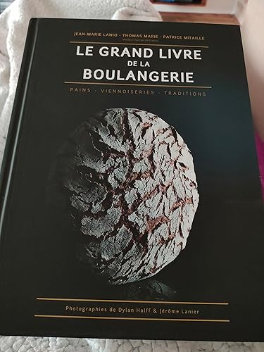 Le Grand Livre de la Boulangerie